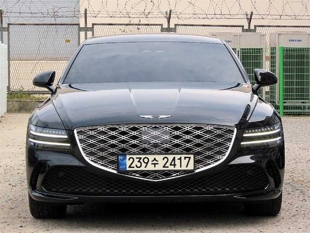 2024 Genesis G80 (RG3) 2.5 가솔린 터보 2WD