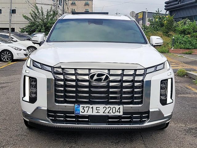 2023 Hyundai Palisade 디젤 2.2 2WD 캘리그라피