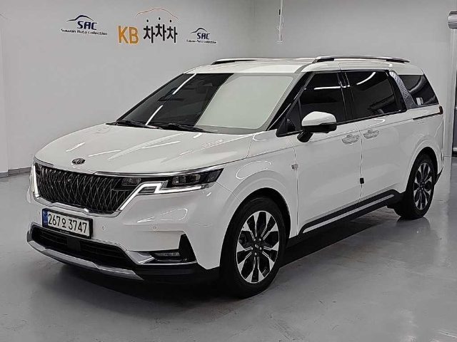 2021 Kia Carnival 4세대 가솔린 9인승 노블레스