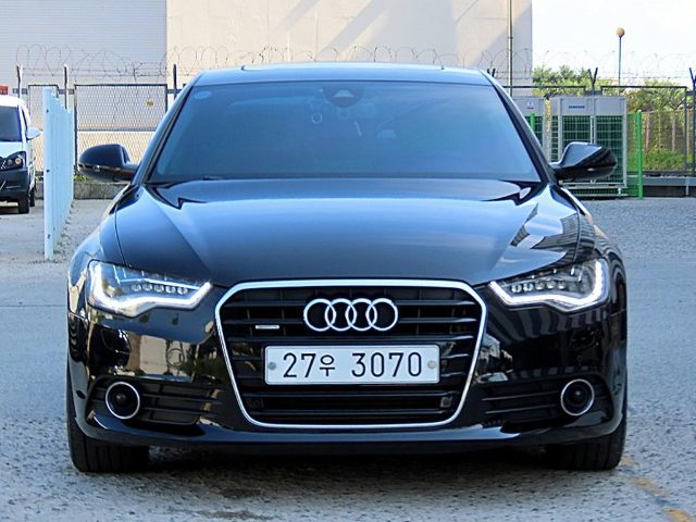 2014 Audi A6 3.0 TDI 콰트로