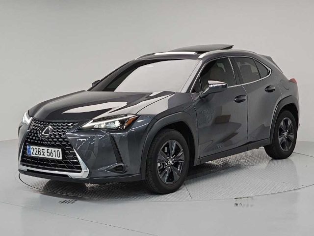 2025 Lexus UX 300h 2.0
