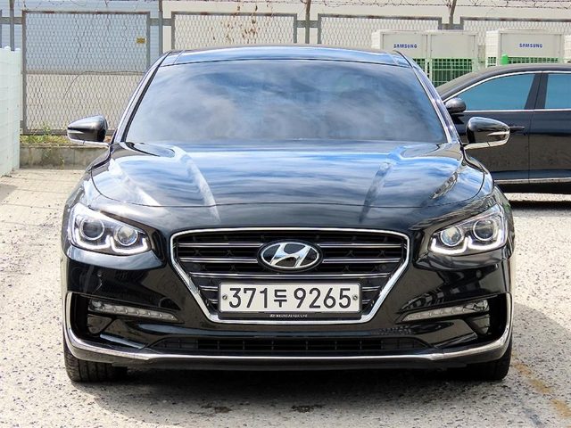 2017 Hyundai Grandeur IG 3.0 LPI 모던