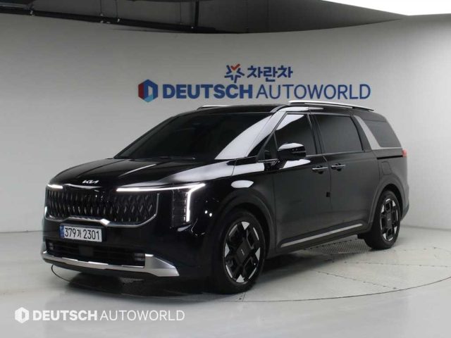2026 Kia Carnival 4세대 가솔린 7인승 시그니처