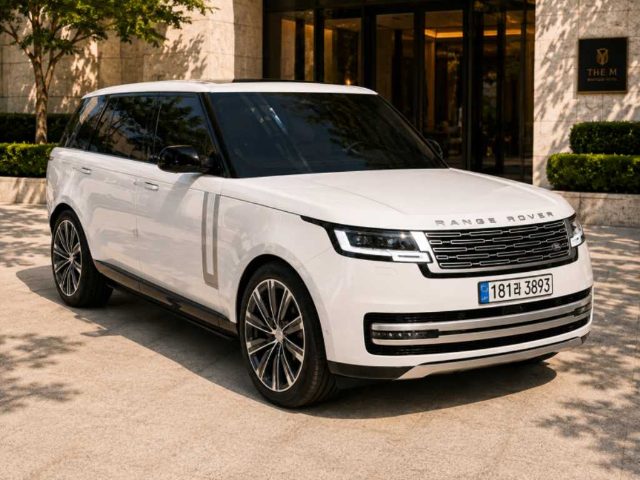 2023 Land Rover Range Rover 5세대 3.0 D350 LWB 오토바이오그래피