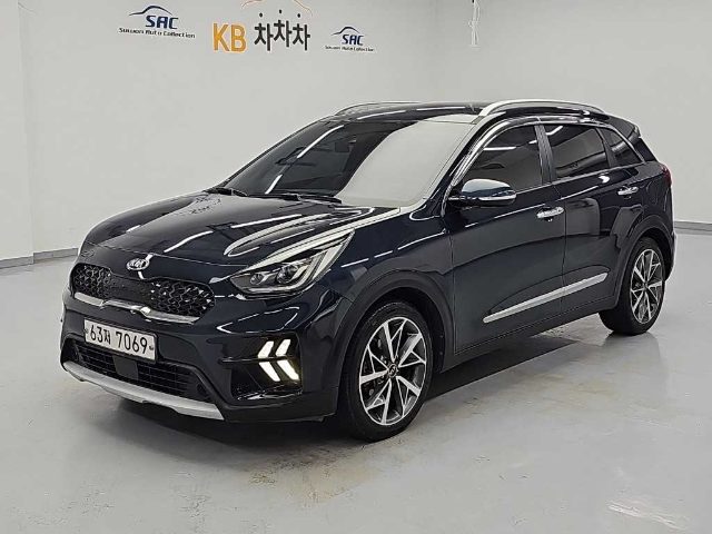 2019 Kia Niro 1.6 HEV 노블레스 스페셜