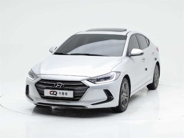 2016 Hyundai Avante AD 1.6 GDI 모던 스페셜