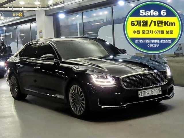 2019 Kia K9 3.8 GDI AWD 플래티넘Ⅱ