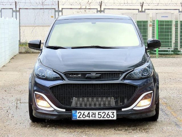 2020 Chevrolet Spark 프리미어