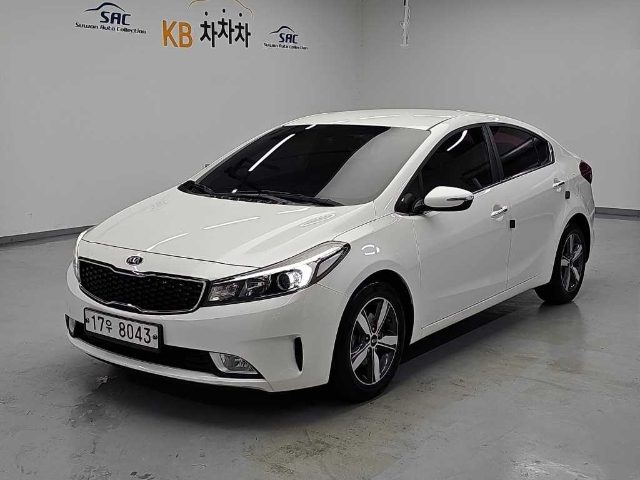 2018 Kia K3 1.6 GDI 트렌디 스타일