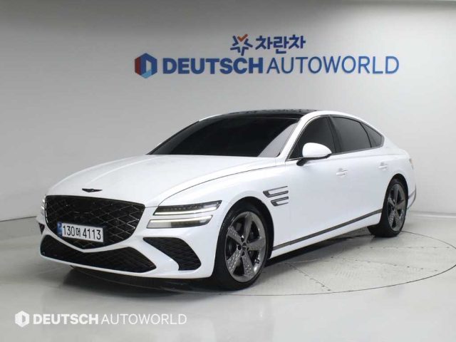 2024 Genesis G80 (RG3) 2.5 가솔린 터보 2WD 스포츠팩