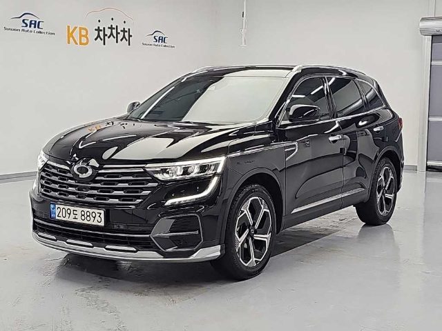 2023 Renault Korea QM6 가솔린 2.0 GDe RE 2WD