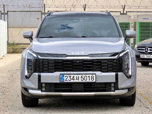 2025 Kia Sportage 5세대 (NQ5) 1.6 가솔린 2WD 시그니처