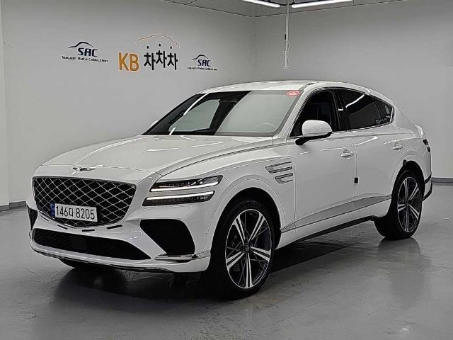 2024 Genesis GV80 가솔린 3.5T AWD