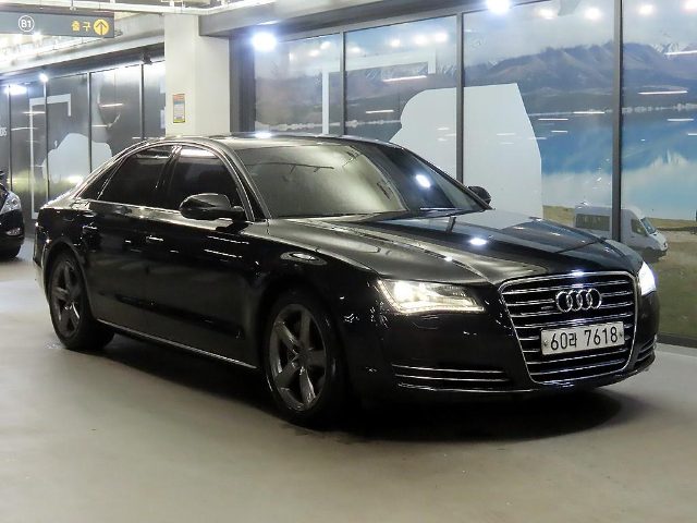 2011 Audi A8 3.0 TDI 콰트로