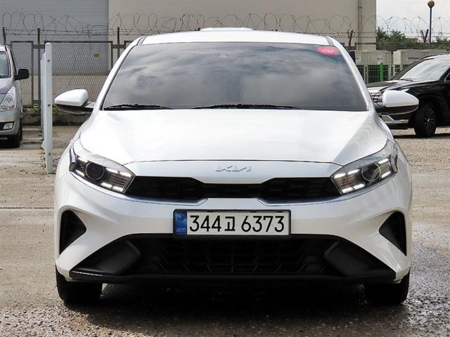 2021 Kia K3 2세대 1.6 가솔린 트랜디