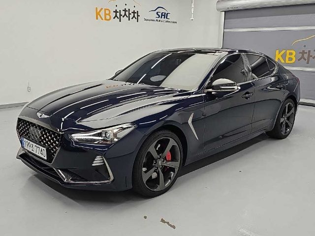 2019 Genesis G70 3.3T 스포츠 AWD 프레스티지