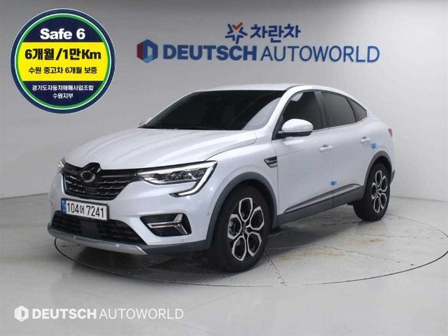 2022 Renault Korea XM3 1.3 TCe RE 시그니처