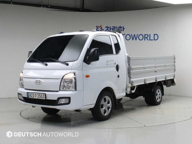 2024 Hyundai Porter (LPG2. 슈퍼캡/초장축 스마트 트랜스파워게이트