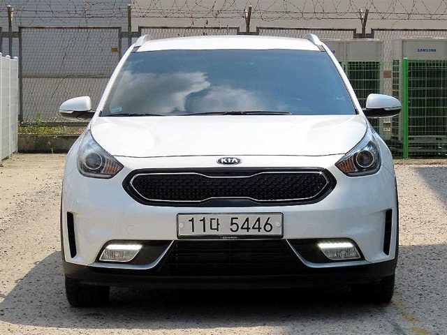2017 Kia Niro 1.6 하이브리드 럭셔리