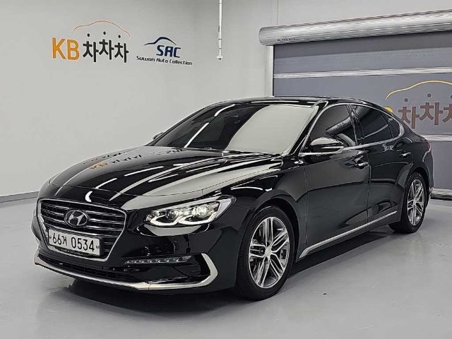 2017 Hyundai Grandeur IG 2.4 GDI 프리미엄