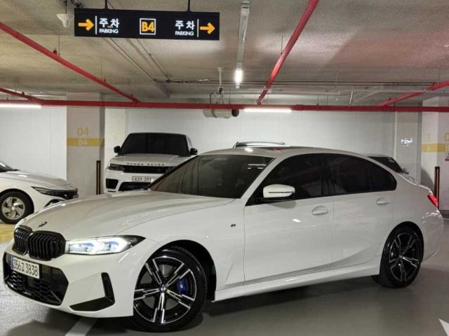 2023 BMW 3 Series (G20) 320i M 스포츠