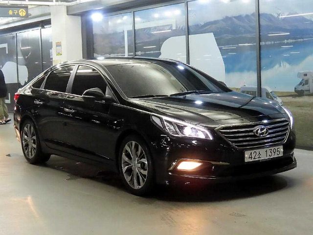 2015 Hyundai Sonata LF 2.0 프리미엄