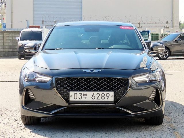 2019 Genesis G70 2.0T 스포츠 패키지