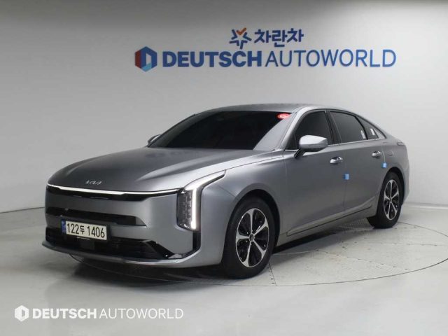 2025 Kia K8 하이브리드 노블레스 라이트