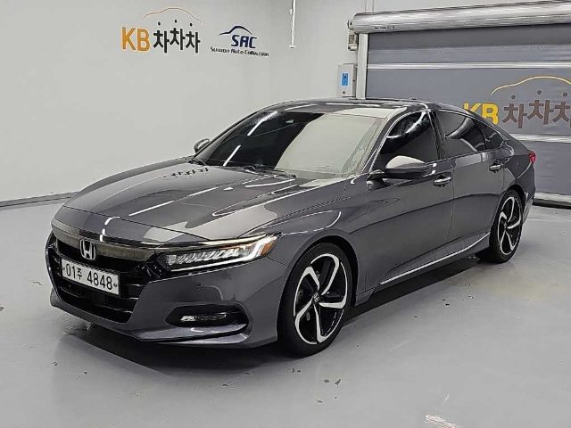2018 Honda Accord (10세대) 2.0 터보 스포츠
