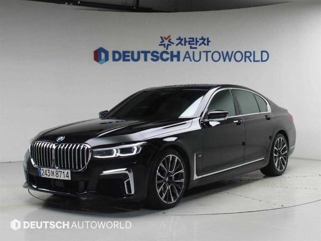 2022 BMW 7 Series (G11) 730d xDrive M 스포츠