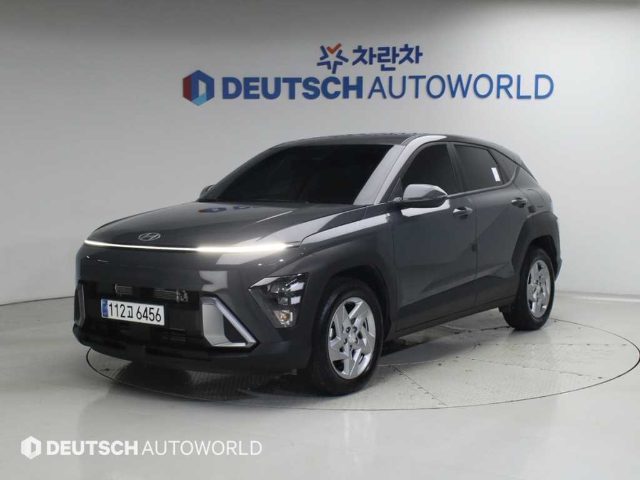 2025 Hyundai Kona (SX2) 1.6 가솔린 터보 2WD 모던 플러스