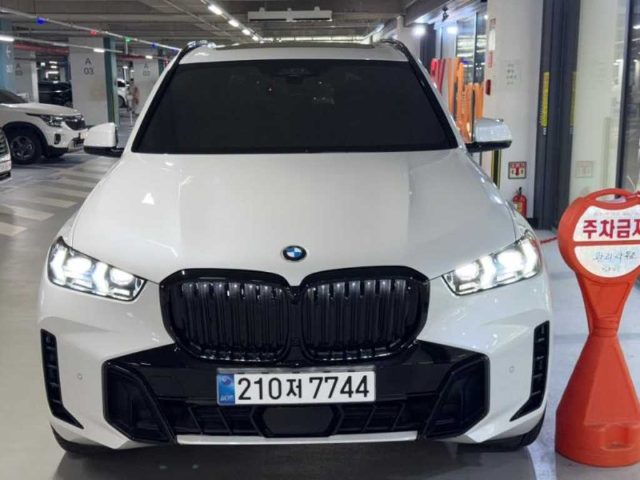 2025 BMW X5 (G05) xDrive 40i M 스포츠