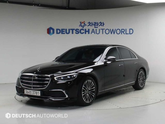 2022 Mercedes-Benz S-Class -W223 S350 d