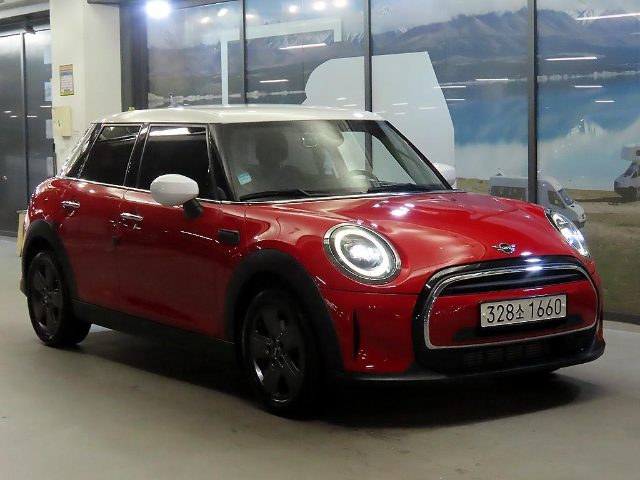 2022 MINI Cooper 5도어 클래식 3세대
