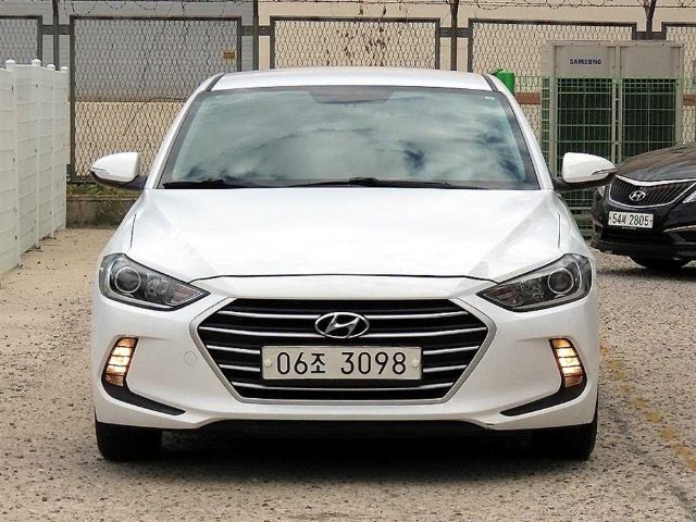 2017 Hyundai Avante AD 1.6 GDI 스타일