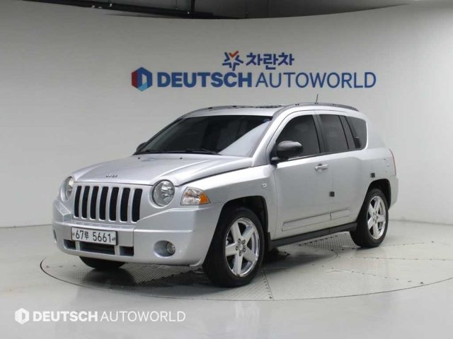 2009 Jeep Compass 2.4 리미티드