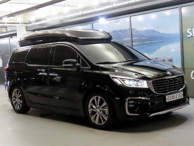 2020 Kia Carnival 가솔린 9인승 하이리무진 노블레스 스페셜