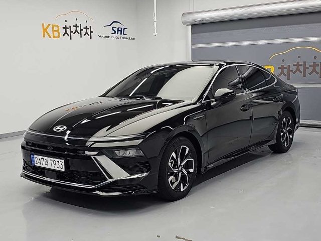 2024 Hyundai Sonata 디 엣지 (DN8) 가솔린 2.0 익스클루시브