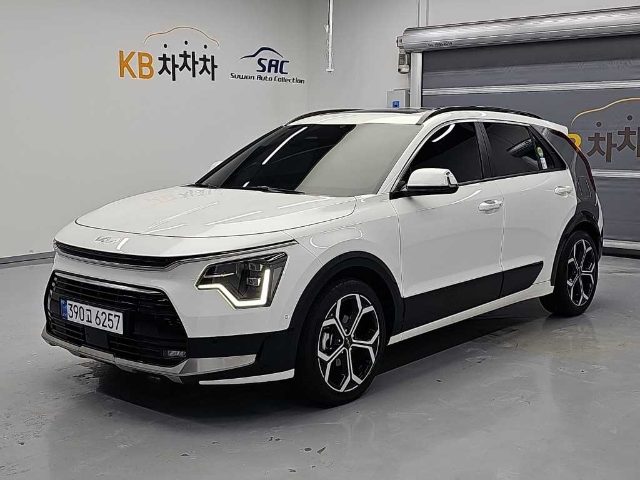 2022 Kia Niro 시그니처