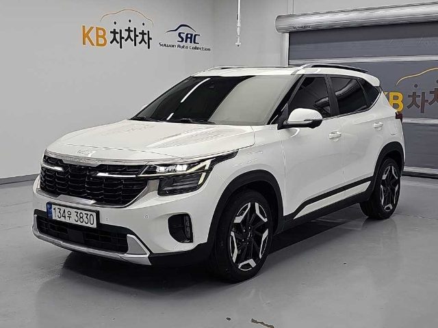 2023 Kia Seltos 가솔린 2.0 2WD 시그니처