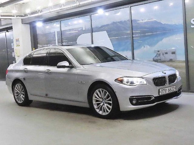 2015 BMW 5 Series (F10) 528i xDrive 럭셔리