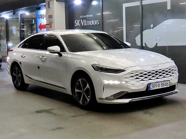 2022 Kia K8 하이브리드 노블레스