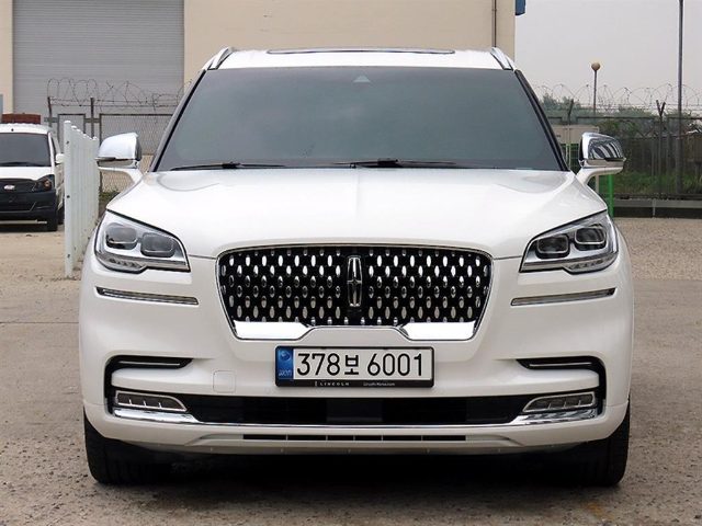 2022 Lincoln Aviator 2세대 3.0 블랙라벨 AWD