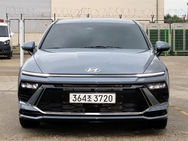 2024 Hyundai Sonata 디 엣지 (DN8) 가솔린 2.0 익스클루시브