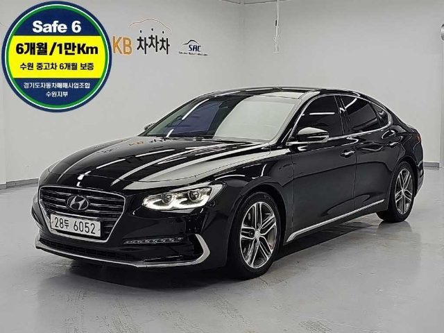 2017 Hyundai Grandeur IG 2.4 GDI 임원전용