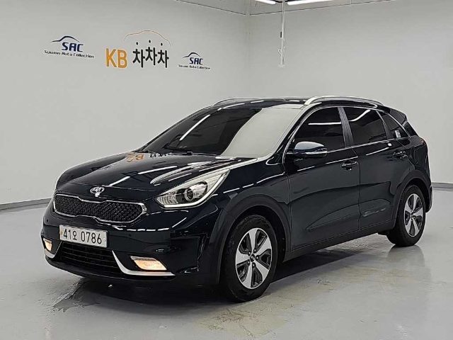 2016 Kia Niro 1.6 하이브리드 럭셔리