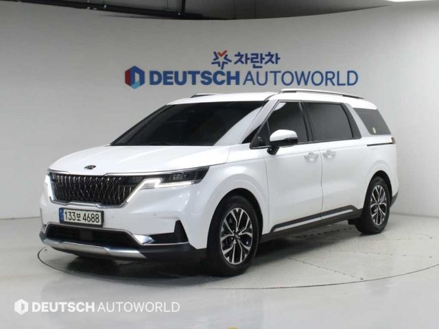 2021 Kia Carnival 4세대 가솔린 9인승 노블레스