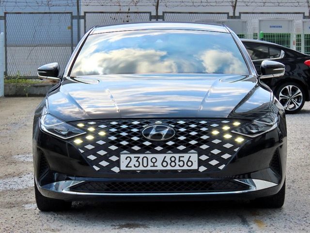 2022 Hyundai Grandeur IG 2.5 르블랑