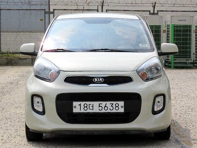 2015 Kia Morning 디럭스