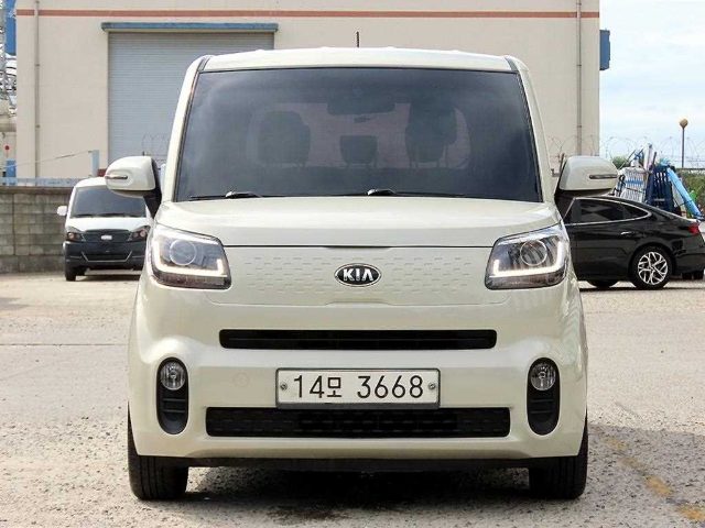 2018 Kia Ray 프레스티지